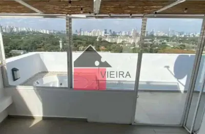 Cobertura de cinema à venda, Próximo ao Shopping Vila Lobos, à USP, ao Parque Vila Lobos, Alto de P