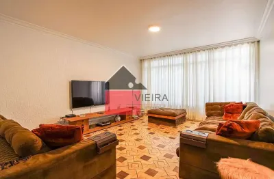 Casa com 3 quartos à venda na Rua Mário, Vila Romana, São Paulo