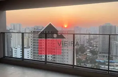 Apartamento com 3 quartos à venda na Rua Barão de Jaceguai, Campo Belo, São Paulo