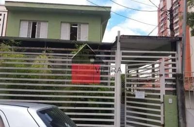 Sobrado para locação, 320 m2, oportunidade comercial ou residencial -  3 Quartos e 8 banheiros  Bai