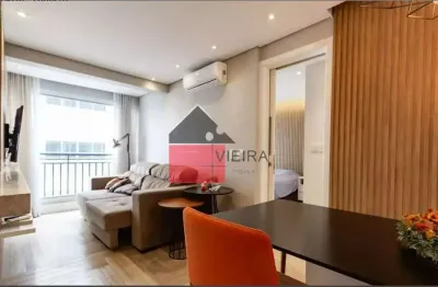 Apartamento Perto do Shopping Ibirapuera, Morumbi e do Parque Ibirapuera. à venda, Campo Belo, São