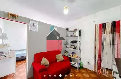 Apartamento com 1 quarto à venda na Rua do Gasômetro, Brás, São Paulo