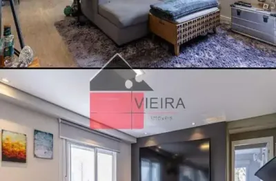 Apartamento com 2 quartos à venda na Rua Doutor Luiz Migliano, Jardim Caboré, São Paulo