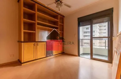 Cobertura Duplex para locação,Perdizes , São Paulo 4 dormitorios, sendo 4 suites, mais 2 banheiros,