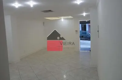 OTIMO SOBRADO COMERCIAL, 100 M², 3 SALAS, 3 BANHEIROS, VARANDA, AR CONDICIONADO, AREA DE SERVIÇOVil