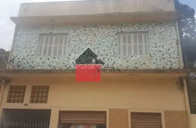 Sobrado à venda, Sacomã, tres dormitorios, sala dois ambientes, dois banheiros, uma vaga de garagem