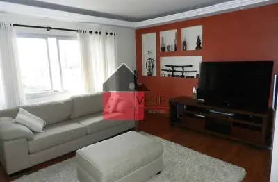 Apartamento com 3 quartos à venda na Rua Pires da Mota, Aclimação, São Paulo