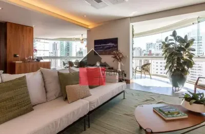 Apartamento com 3 quartos à venda na Alameda dos Tupiniquins, Planalto Paulista, São Paulo