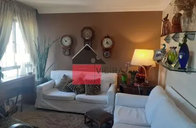 Cobertura / Penthouse à venda, Vila Clementino, 3 dormitorios sendo 2 suites, sala 2 ambientes, 3 v