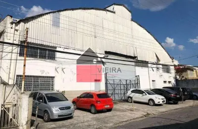Galpão  à venda, Zona Sul; Com projeto aprovado para prédio com 84 apartamentos de 1 a 2 dormitório