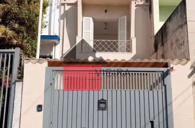 Sobrado à venda, Cambuci, próximo Avenida Lins de Vasconcelos São Paulo, SP