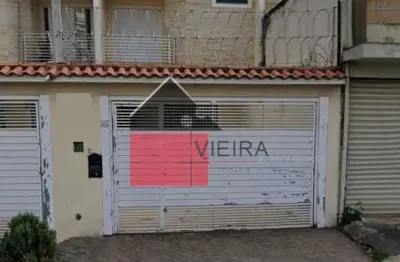 Sobrado à venda, Vila Nair, próximo ao metro Sacomã e Alto do Ipiranga São Paulo, SP