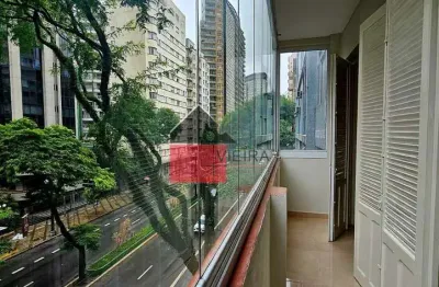 Apartamento com 3 quartos à venda na Rua Maria Paula, Bela Vista, São Paulo
