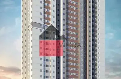Apartamento à venda no Cambuci, prédio novo, próximo ao Largo do Cambuci São Paulo, SP