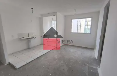 Apartamento à venda,com 2 dormitorios,predio novo e proximo do futuro shoping Liberdade, São Paulo,