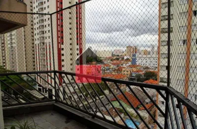 Apartamento com 3 quartos à venda na Rua Teixeira de Melo, Tatuapé, São Paulo
