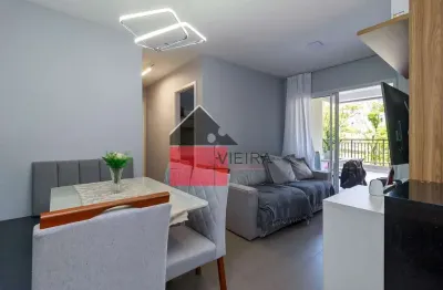 Apartamento com 2 quartos à venda na Rua Pereira Barreto, Santo Amaro, São Paulo