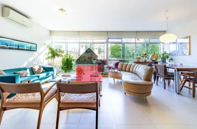 Apartamento com 3 quartos à venda na Avenida Angélica, Consolação, São Paulo