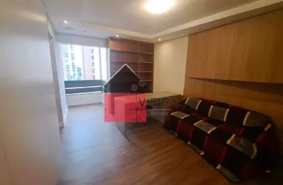 Apartamento à venda, 1 dormitório com sacada,Vila Mariana, São Paulo, SP