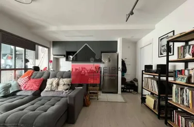 Apartamento com 2 quartos à venda na Rua Coriolano, Vila Romana, São Paulo