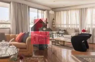 Apartamento com 4 quartos à venda na Rua Mangabeiras, Santa Cecília, São Paulo