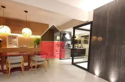 Apartamento com 3 quartos à venda na Avenida Arruda Botelho, Alto de Pinheiros, São Paulo