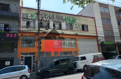 Ótimo galpão / Barracão à venda, Vila Gumercindo, São Paulo, SP