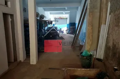 Barracão / Galpão / Depósito à venda na Rua Dona Ana Neri, Cambuci, São Paulo
