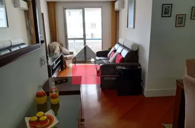 Apartamento com 3 dormitórios à venda, 2 vagas, 86 m2 Quality House Cambuci - São Paulo/SP