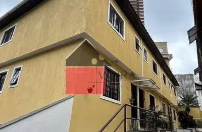 Sobrado à venda, condomínio fechado próximo Av Lins de Vasconcelos Cambuci, São Paulo, SP