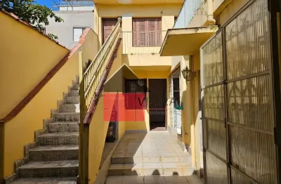 Casa em Perdizes, Fácil acesso à avenida Sumaré e Pompeia. Próximo ao metrô Palmeiras-Barra, Allian