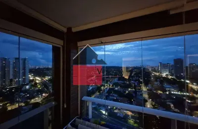 Apartamento com 2 quartos à venda na Rua Gabriele D'Annunzio, Campo Belo, São Paulo