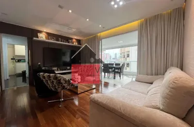 Apartamento à venda, 4 dormitórios, 3 suítes 3 vagas de garagem, mplo terraço varanda gourmet  Chá