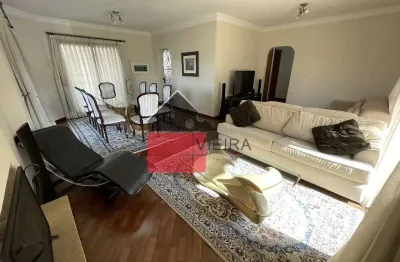 Apartamento com 4 quartos à venda na Rua Marie Nader Calfat, Jardim Ampliação, São Paulo