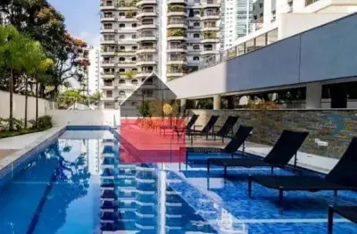 Apartamento à venda, Fácil acesso à avenida Bandeirantes, Jornalista Roberto Marinho, Próximo do Sh