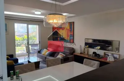 Apartamento com 3 quartos à venda na Rua Itajaí, Mooca, São Paulo