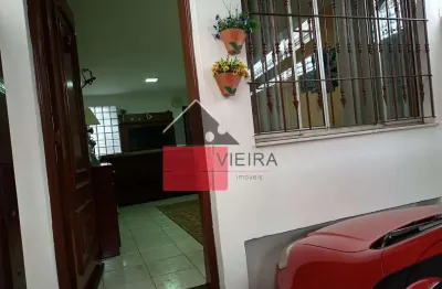 Casa com 3 quartos à venda na Rua Coronel Diogo, Jardim da Glória, São Paulo