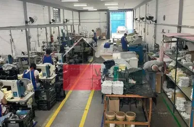 Barracão / Galpão / Depósito à venda na Rua Araújo Gondim, Sacomã, São Paulo