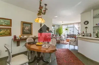 Apartamento ensolarado, andar alto, à venda, Jardim Paulista, São Paulo, SP