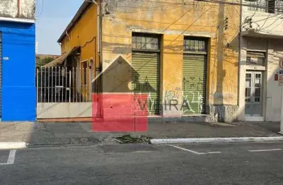 Terreno à venda na Rua Barão de Jaguara, Cambuci, São Paulo