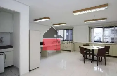 Sala comercial com 1 sala para alugar na Rua Doutor Neto de Araújo, Vila Mariana, São Paulo