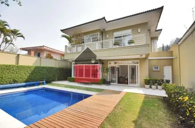 Casa com 4 quartos à venda na Rua Ribeiro Lisboa, Fazenda Morumbi, São Paulo