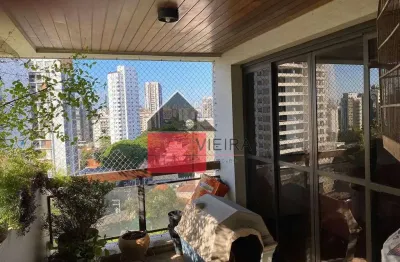 Apartamento Próximo do Shopping Morumbi, à venda, Campo Belo, São Paulo, SP