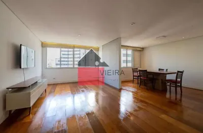 Apartamento com 3 quartos à venda na Rua Afonso de Freitas, Paraíso, São Paulo