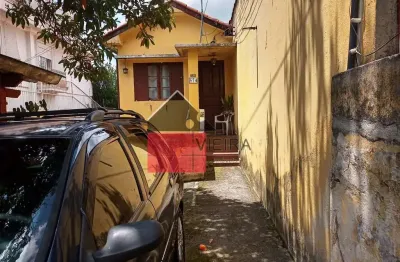 Casa com 2 quartos à venda na Rua Mariz e Barros, Jardim da Glória, São Paulo