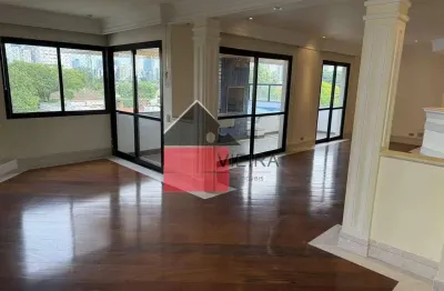 Cobertura / Penthouse à venda, Cidade Monções, São Paulo, SP