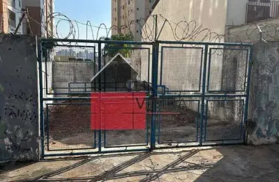 Terreno para venda e locação, Vila Gumercindo, São Paulo, SP