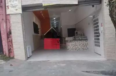Ponto comercial para alugar na Rua Juréia, Chácara Inglesa, São Paulo