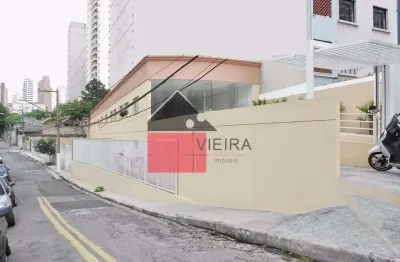 Barracão / Galpão / Depósito à venda na Rua Almeida Torres, Aclimação, São Paulo