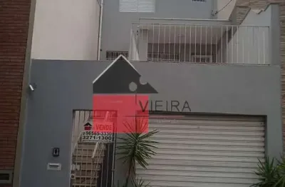 Sobrado à venda, Aclimação, próximo Av Lins de Vasconcelos São Paulo, SP